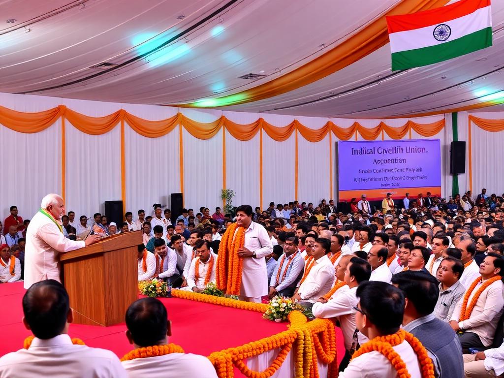 वार्षिक प्रदेश अधिवेशन